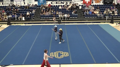 Thumbnail for Cheer and Dance 3-08-2024 (11)