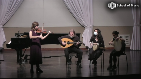 Thumbnail for Faith Clarke - Junior Recital