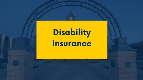 Thumbnail for 2025 Disability Insurance