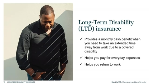 Thumbnail for Disability Insurance