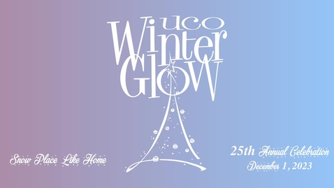 Thumbnail for Winter Glow Lightning Ceremony 12-01-2023