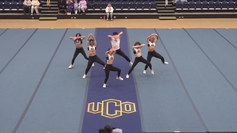 Thumbnail for Cheer and Dance (Full Video) 3-08-2025