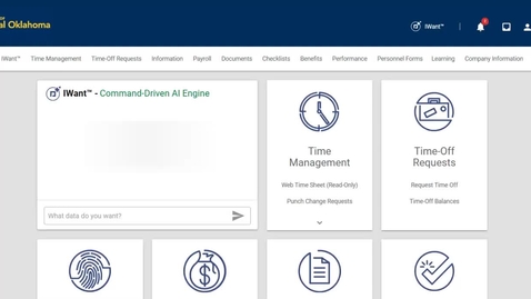 Thumbnail for 2026 Paycom Open Enrollment Walkthrough
