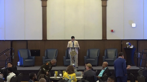 Thumbnail for Black Male Summit 2024 - Morning Session (3-27-2024)