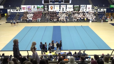 Thumbnail for Cheer and Dance 2026