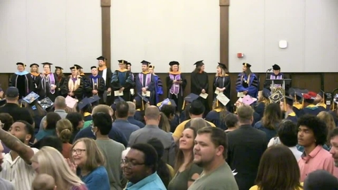 Thumbnail for Nursing Pinning Ceremony - Spring 2023