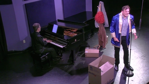 Thumbnail for Adam Thomas - Senior Recital