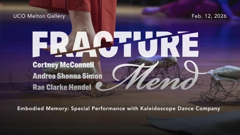 Thumbnail for Fracture-Mend Performance with Kaleidoscope Dance Company 2-13-2026
