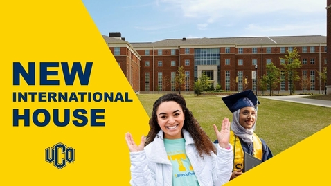 Thumbnail for UCO International House at The Quad
