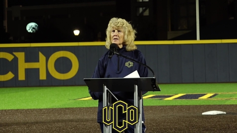 Thumbnail for Gerry Pinkston Stadium Dedication Ceremony