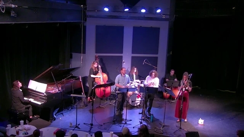 Thumbnail for Jazz Combos 11/22/21