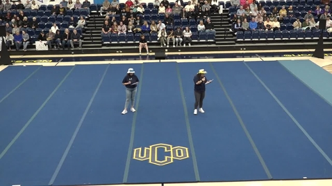 Thumbnail for Cheer and Dance 3-08-2024 (1)