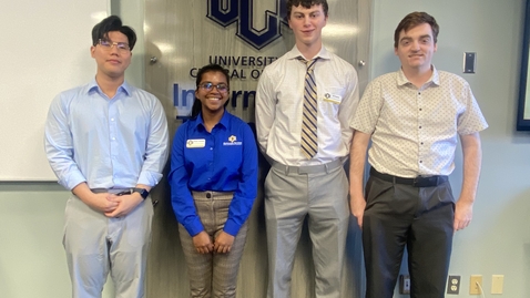 Thumbnail for Fall 2023 OIT Student Interns
