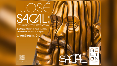 Thumbnail for José Sacal Lecture 3-05-2026