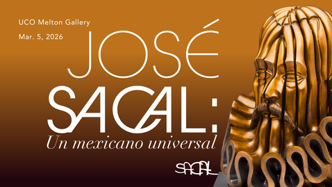 Thumbnail for José Sacal Public Lecture (3-05-2026)