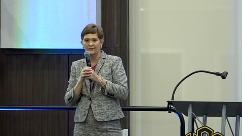 Thumbnail for CoIT 2023 - Chancellor Allison D. Garrett Keynote