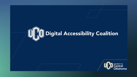 Thumbnail for Digital Accessibility: PowerPoint's &quot;Inspect Without Color&quot; feature