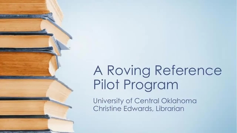 Thumbnail for Roving Librarian Program
