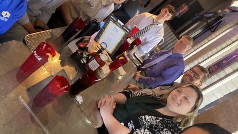 Thumbnail for Fall 2023 OIT Manager/Intern Lunch &amp; Learn