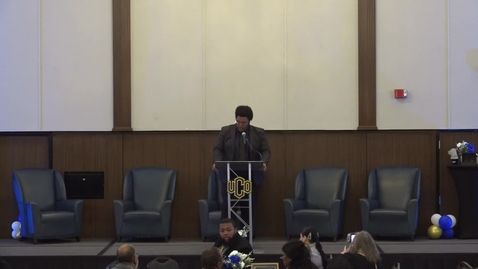 Thumbnail for Black Male Summit 2024 - Afternoon Session (3-27-2024)
