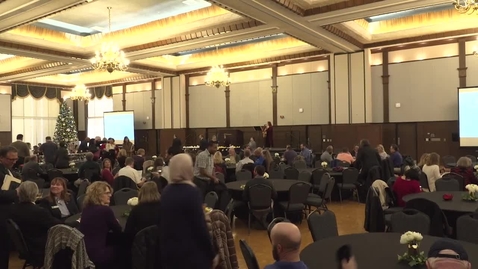 Thumbnail for UCO Annual Years of Service Celebration 11-28-2018