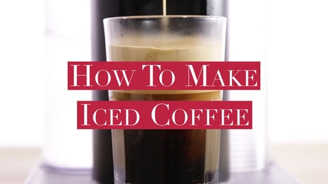 Thumbnail for eLearning Cafe: Text vs. Video Example