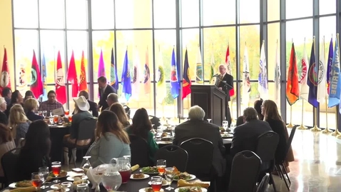 Thumbnail for Indigenous Peoples Day at UCO 11-01-18