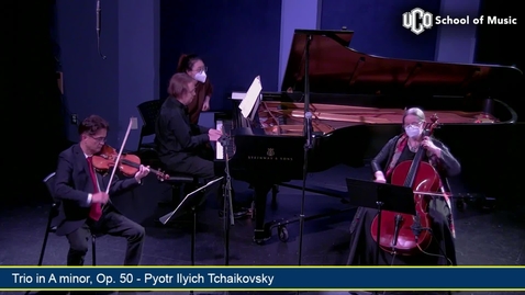 Thumbnail for FACS - Kuleshov Trio