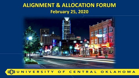 Thumbnail for Alignment and Allocation Forum - 02/25/20
