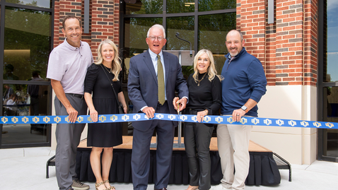 Thumbnail for College of Business - Ronald Armstrong Atrium