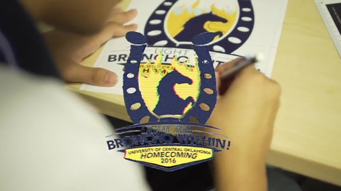 Thumbnail for entry UCO OIT Homecoming Video 2016