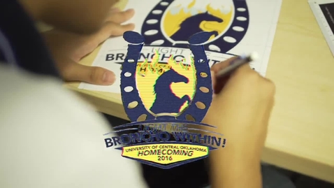 Thumbnail for UCO OIT Homecoming Video 2016