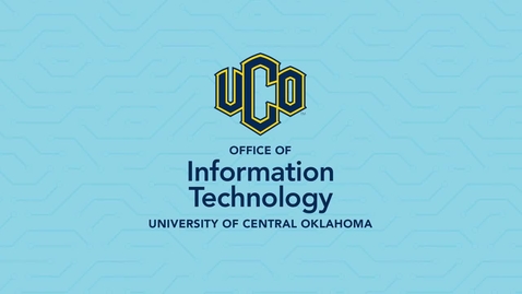 Thumbnail for OIT Brand Reveal Video - Fall 2021