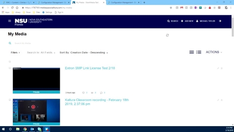 Thumbnail for Adding Co-Viewers to Recordings in SharkMedia