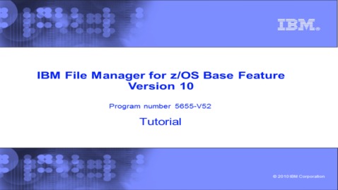 Chapter 11 Fm Base How To Change A Copybook Template Ibm Mediacenter