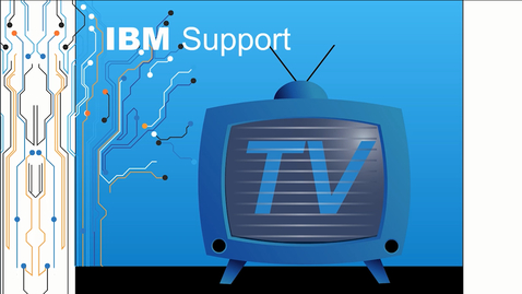 Thumbnail for Develop and deploy orchestration on the integration appliance