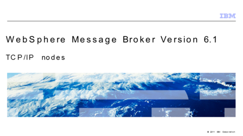 Thumbnail for TCP/IP nodes