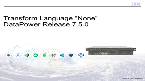 Thumbnail for Transform language none