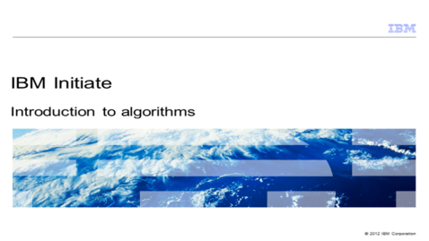 Thumbnail for entry Introduction to algorithms