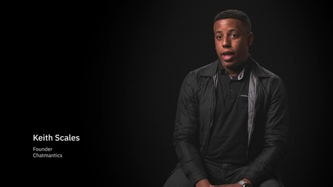 Thumbnail for Chatmantics: From concept to production in 3 months on IBM Cloud