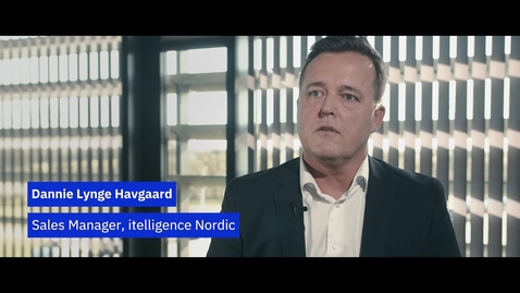 Thumbnail for entry Itelligence and IBM embarking Nordic clients on their journey to cloud