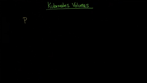 Thumbnail for entry Kubernetes Volumes 2: Understanding Persistent Volume (PV) and Persistent Volume Claim (PVC)