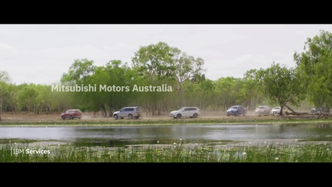 Thumbnail for entry Mitsubishi Motors Australia: Come ottenere scalabilità attraverso la migrazione al cloud