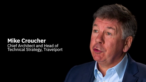 Thumbnail for entry How Travelport is leveraging IBM technology to help customers