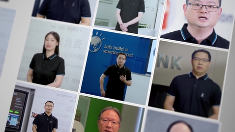 Thumbnail for Speaker演讲预热视频