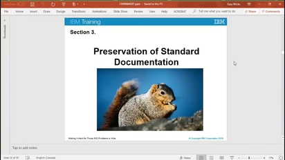 Preserving Log And Dump Documentation Ibm Mediacenter