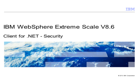 Thumbnail for Client for .NET - Security