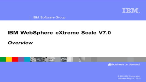 Thumbnail for Product overview