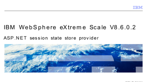 Thumbnail for ASP.NET session state store provider