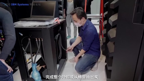 Thumbnail for 眼见为实：国内首台 z15 开箱